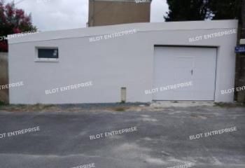 Local d'activité à louer Rezé - Proche transports et centre-ville