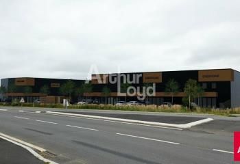 Locaux d'activités neufs à vendre La Mézière - Proximité Rennes/St Malo