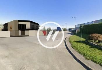 Terrain industriel à vendre Ercuis - accès A16 et gare