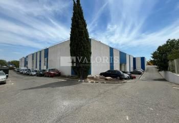 Location cellules d'activités Vitrolles - Proximité A7 et aéroport MP