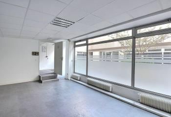 Vente bureaux Paris 20 - Proche métro Gambetta