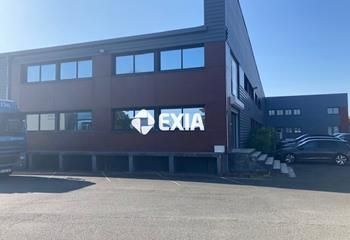 Local d'activité à louer Ingré - Proximité A10 et A71