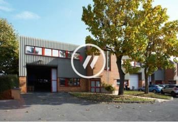 Location entrepôt Le Blanc-Mesnil - Proche aéroports et transports