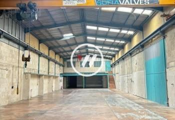 Local d'activité à louer Vitrolles - Zone de l'Anjoly