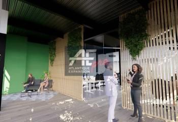 Location bureaux Saint-Nazaire - Proche bus et parking
