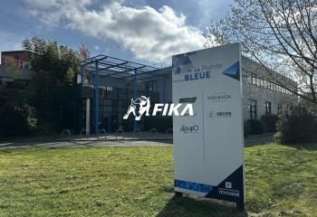 Location bureaux Labège - Proche métro, autoroute et bus