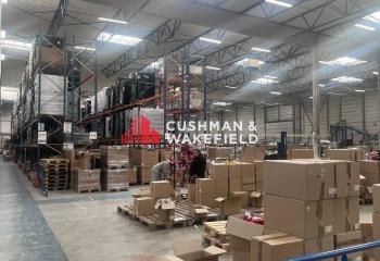 Entrepôt logistique à louer Colomiers - Proche Toulouse