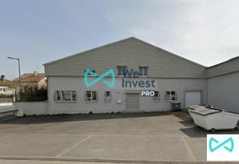 Bâtiment d'activité à louer Tinqueux - Proche sortie autoroute