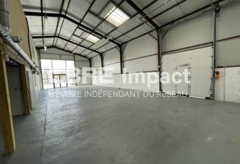 Local d'activité à vendre Reims - Proximité autoroutes A34