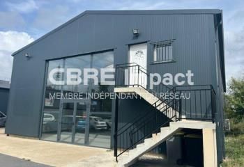 Local d'activité à louer Reims - Proximité A34 et Boulevard des Tondeurs