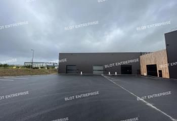 Local d'activité à louer Guipavas - Zone Lavallot Nord - Proximité ligne de bus