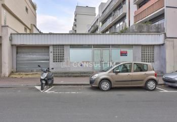 Location bureaux Boulogne-Billancourt - Proche Métro Pont de Sèvres