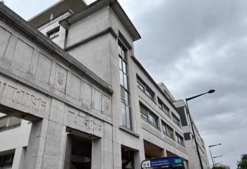 Location bureaux Maisons-Alfort - Proche métro École Vétérinaire
