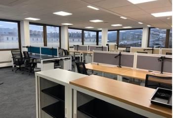 Location bureaux Saint-Cloud - Proche Parc de Saint-Cloud