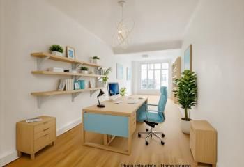 Location bureau Paris 3 - Métro Rambuteau - Vue panoramique