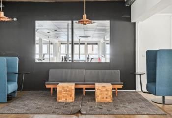 Bureaux à louer Saint-Ouen - Proche transports en commun