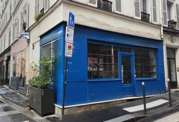 Local commercial à louer Paris 9 - Proche métro