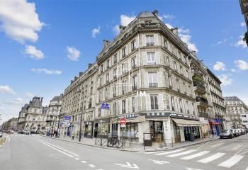 Location bureau Paris 4 - Proche Hôtel de Ville et transports