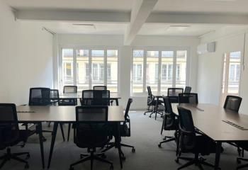 Location bureaux Paris 10 - Cité Paradis - Proche Métro Poissonnière