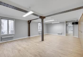 Location bureaux Paris 18 - Proche Gare du Nord et métro