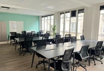 Location bureaux Paris 10 - Proche Gare du Nord et Métro