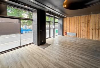 Location local commercial Paris 8 - Quartier des Batignolles