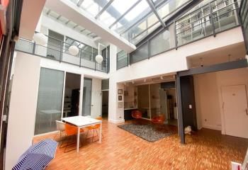Bureaux à vendre Paris 15 - Proche métro Commerce