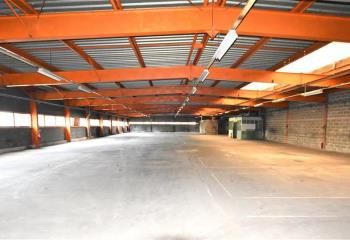 Location entrepôt Saint-Ouen-l'Aumône - Proximité A15 et N184