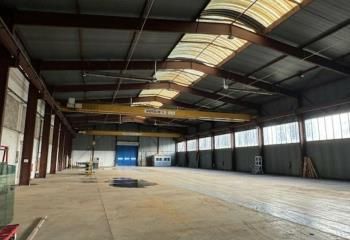 Site industriel à vendre Mulhouse - Sortie autoroute et entrée de ville