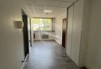 Location bureau Blagnac - Proche axes routiers et centre commercial