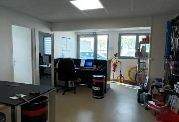 Local d'activité à louer Le Havre - Quartier Sud, proche sortie de ville