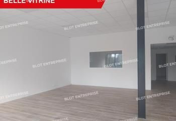 Local commercial à louer Quimper - Proche Rond-Point de l'Eau Blanche