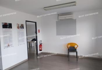 Locaux d'activités à louer Ergué-Gabéric - Proximité RN 165