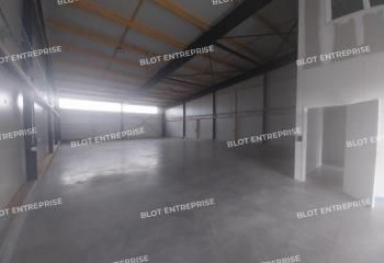 Local d'activité à louer Pluméliau - Proximité D768