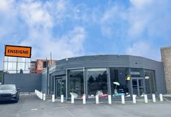 Local commercial à louer Roncq - Retail Park Boulevard de Roncq