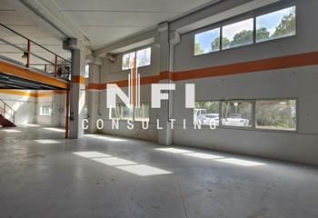 Local d'activité à louer Mouans-Sartoux - Zone industrielle de l'Argile