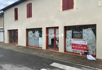 Local commercial à louer Plaisance-du-Touch centre-ville