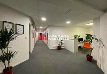 Location bureaux Toulouse Compans Caffarelli, 8ème étage, proche métro