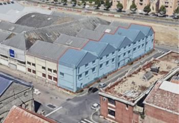 Vente bureaux Le Havre - Quartier Magasins Généraux - Proche gare, tramway et bus