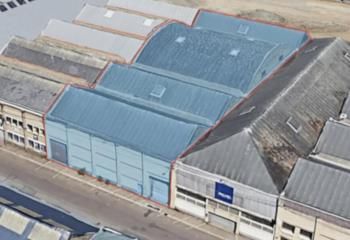 Local d'activité à vendre Le Havre - Quartiers Magasins Généraux