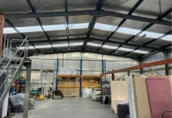 Local d'activité à vendre Octeville-sur-Mer - Proche axe majeur