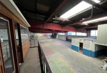 Local d'activités à louer Sandouville - Proche A131/A29