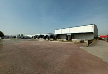 Entrepôt logistique à vendre Sandouville - Proche Le Havre et autoroutes