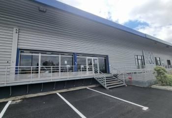 Local d'activité à louer Toulouse - Zone du Chapitre - Proche A64