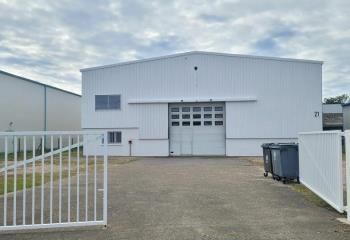 Local d'activité à louer Isneauville - Proche Rouen