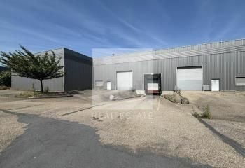 Location bâtiment d'activités Saint-Priest - Proche A43, A46, A7