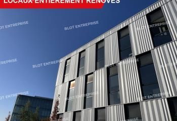 Location bureaux Saint-Grégoire - Proche bus et accès 4 voies