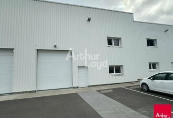 Local d'activité neuf à louer Liffré - Proche Rennes
