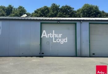 Local d'activité à louer Noyal-Châtillon-sur-Seiche - Proche Rennes
