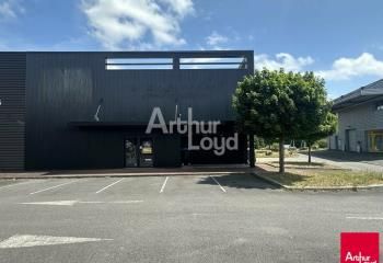 Local commercial à louer Montgermont - Zone Decoparc